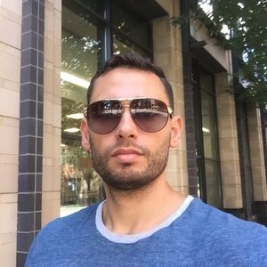 Meet your Posher, Gary